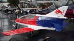 So klein und schon ein Jet. Die BD5-J ist das kleinste Strahlflugzeug der Welt. © B. Karner So klein und schon ein Jet. Die BD5-J ist das kleinste Strahlflugzeug der Welt.