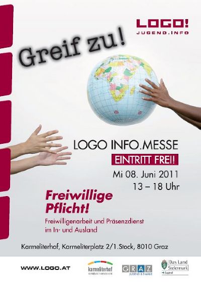 Jugendinfomesse Freiwilligendienst