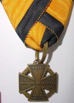 Militärverdienstkreuze Monarchie 