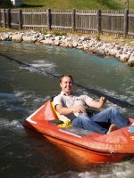 Betriebsausflug 2011