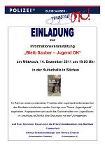 Einladung