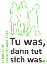 Steierische Eisenstrasse © LOGO Steierische Eisenstrasse © LOGO