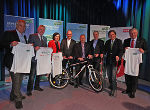 Initiatoren und Partner des Bewegungslandes Steiermark © ORF - Oliver Wolf Initiatoren und Partner des Bewegungslandes Steiermark