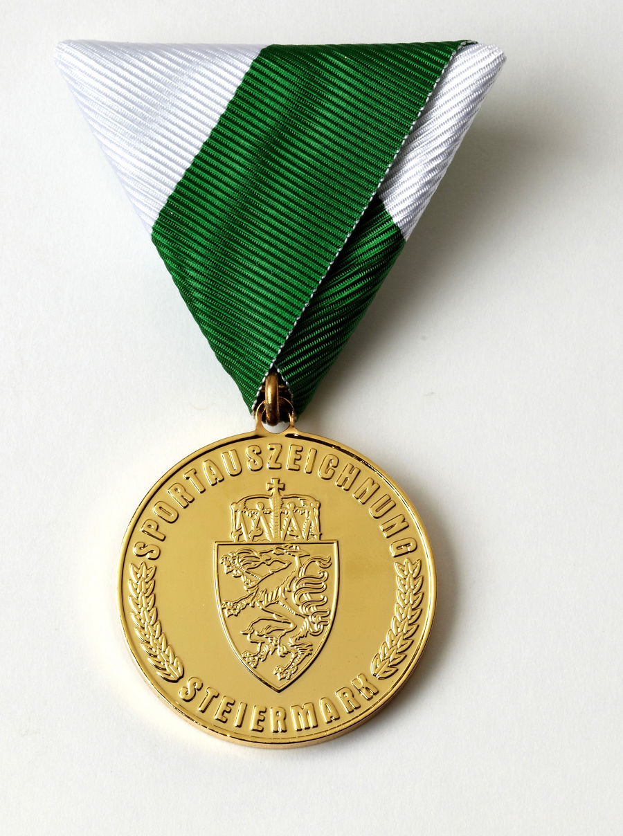 Leistungsmedaille Herren