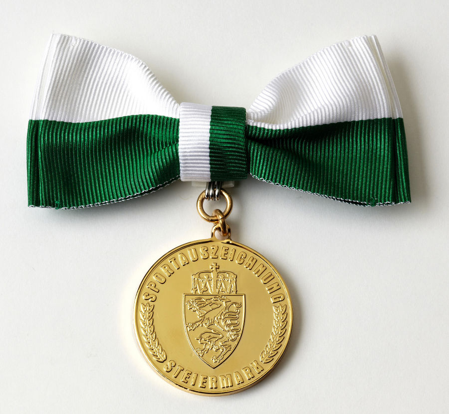 Leistungsmedaille Damen