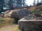 Schwanberg Festung © Dr. Bernhard Schrettle Schwanberg Festung © Dr. Bernhard Schrettle