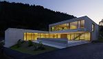 Volksschule Mönichwald - Landpartie zu Beispielen neuer Architektur in der Region © dreiplus - Günther Kresser Volksschule Mönichwald - Landpartie zu Beispielen neuer Architektur in der Region © dreiplus - Günther Kresser