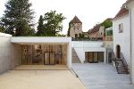 Museum Hartberg - Stadtspaziergänge zu Beispielen neuer Architektur in Hartberg © Stadtbauamt Hartberg - Hans Wetzelsdorfer Museum Hartberg - Stadtspaziergänge zu Beispielen neuer Architektur in Hartberg © Stadtbauamt Hartberg - Hans Wetzelsdorfer