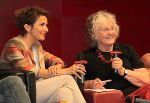 Podiumsdiskussion