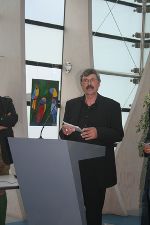 Begrüßung durch Karl Amtmann, BBL Leiter... © bblhb Begrüßung durch Karl Amtmann, BBL Leiter... © bblhb