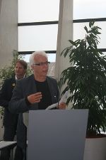 Günther Koberg, Geschäftsführer Verein Baukultur Steiermark © bblhb Günther Koberg, Geschäftsführer Verein Baukultur Steiermark © bblhb