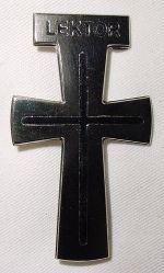 Steckkreuz für evangelische Militärseelsorger