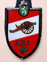 Artillerieregiment 1