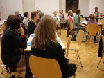 Seminar mit Frau Julia Onken