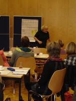 Seminar mit Frau Julia Onken