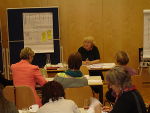 Seminar mit Frau Julia Onken