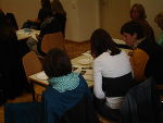 Seminar mit Frau Julia Onken