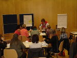Seminar mit Frau Julia Onken