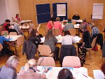 Seminar mit Frau Julia Onken