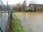 Das neu errichtete RHB am Sportplatz am Stubenbergsee © bblhb Das neu errichtete RHB am Sportplatz am Stubenbergsee © bblhb
