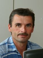 Portrait von Eichtinger Norbert