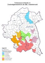 Wasserversorgungsverbände © bblos