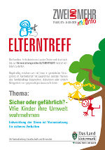 Einladung © Familien- & KinderInfo