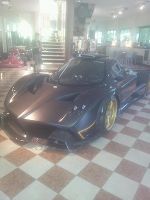 Werksführung bei Pagani © LBS-Arnfels Werksführung bei Pagani © LBS-Arnfels