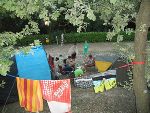 Leben auf dem Campingplatz © LBS-Arnfels Leben auf dem Campingplatz © LBS-Arnfels