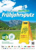 Frühjahrsputz 2013 © Land Steiermark