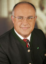 Portrait von Johann Puchmüller