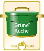 Grüne Küche