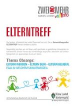 ELTERNTREFF: Obsorge © Familien- & KinderInfo