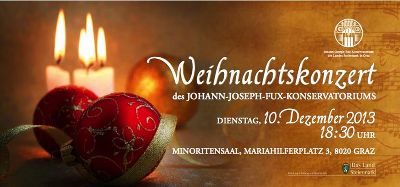 Weihnachtskonzert