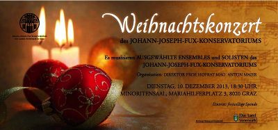 Weihnachtskonzert