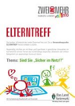 ELTERNTREFF: Sind Sie "Sicher im Netz!? © Familien- & KinderInfo