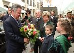 Bundespräsident Dr. Heinz FISCHER 