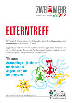 ELTERNTREFF: Aromapflege © Familien- & KinderInfo