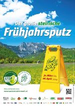 Frühjahrsputz 2014 © Land Steiermark