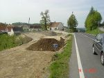 Damm lagenweise schütten © bblhb Damm lagenweise schütten © bblhb