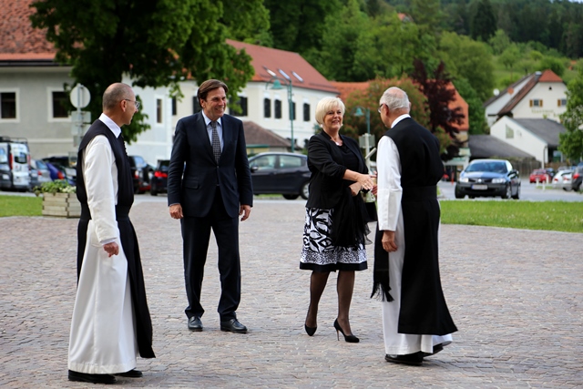 Benefizveranstaltung Stift Rein