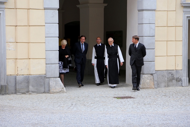 Benefizveranstaltung Stift Rein