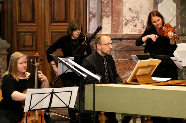 Benefizveranstaltung Stift Rein