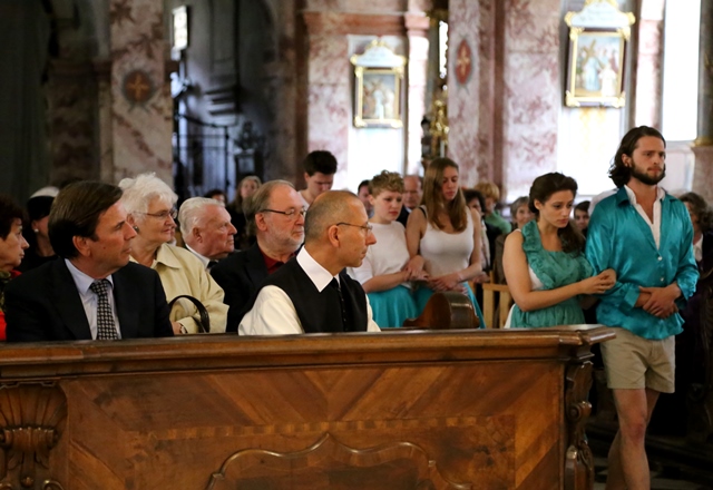 Benefizveranstaltung Stift Rein