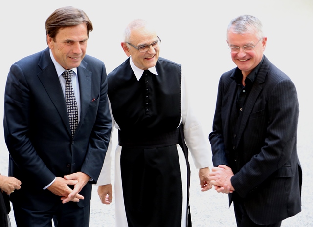 Benefizveranstaltung Stift Rein