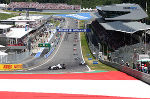 Comeback des Formel 1-Grand Prix am Red Bull Ring in Spielberg ist geglückt.
