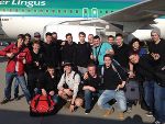 Gruppenfoto vor dem Abflug © LBS-Arnfels Gruppenfoto vor dem Abflug © LBS-Arnfels