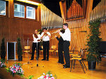 Festakt Absolventen 5. Juli 2005 