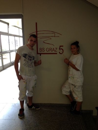 Logo der LBS Graz 5 © LBS Graz 6 Logo der LBS Graz 5 © LBS Graz 6