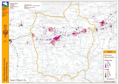 Ausgebaute Lose Steiermark